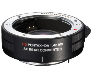 Pentax HD DA AF Rear Converter 1.4x AW
